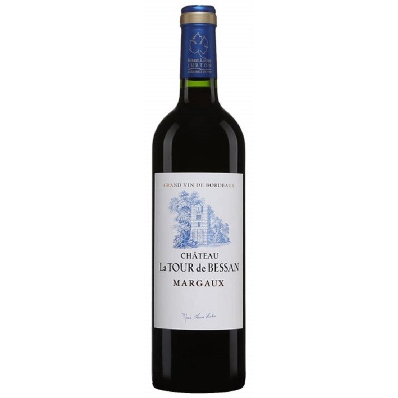 Chateau La Tour De Bessan - Cru Bourgeois | French Wine Chateau La Tour De Bessan - Cru Bourgeois | French Wine